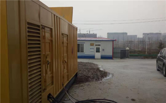 安次发电机组电缆选型核心注意事项