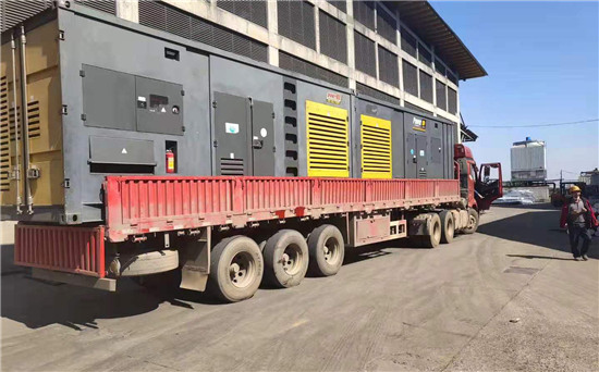 安次200KW发电机组适配电缆规格选型指南