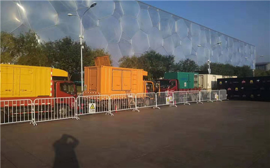 安次400KW发电机组适配电缆规格选型指南
